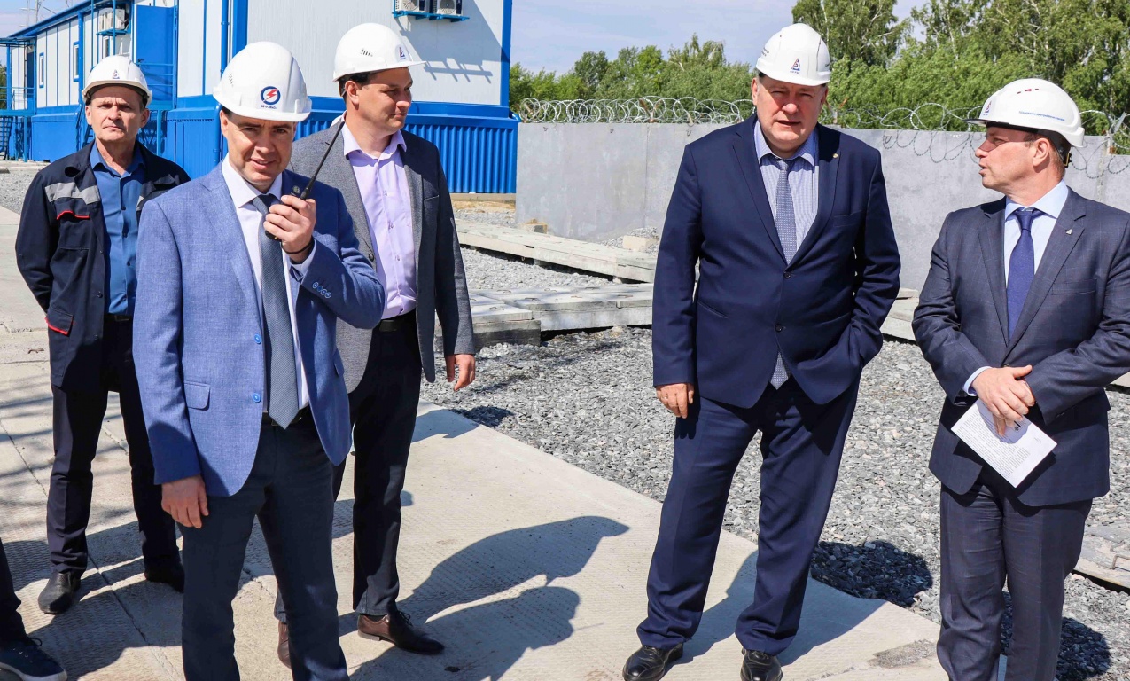 ЧУВСТВУЕТСЯ СВОЯ ЭНЕРГЕТИКА