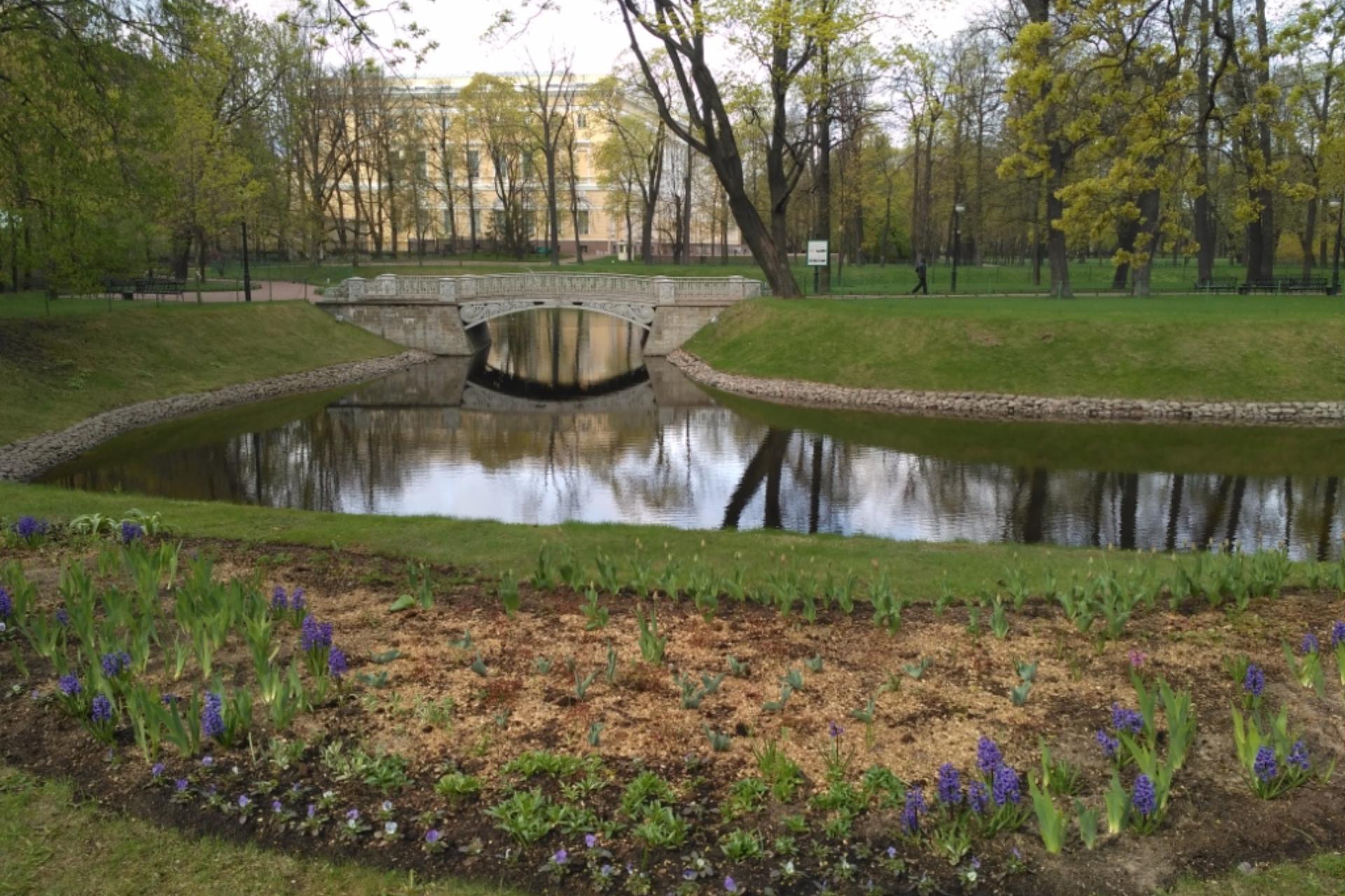 …А В ПЕТЕРБУРГЕ ЛУЧШЕ