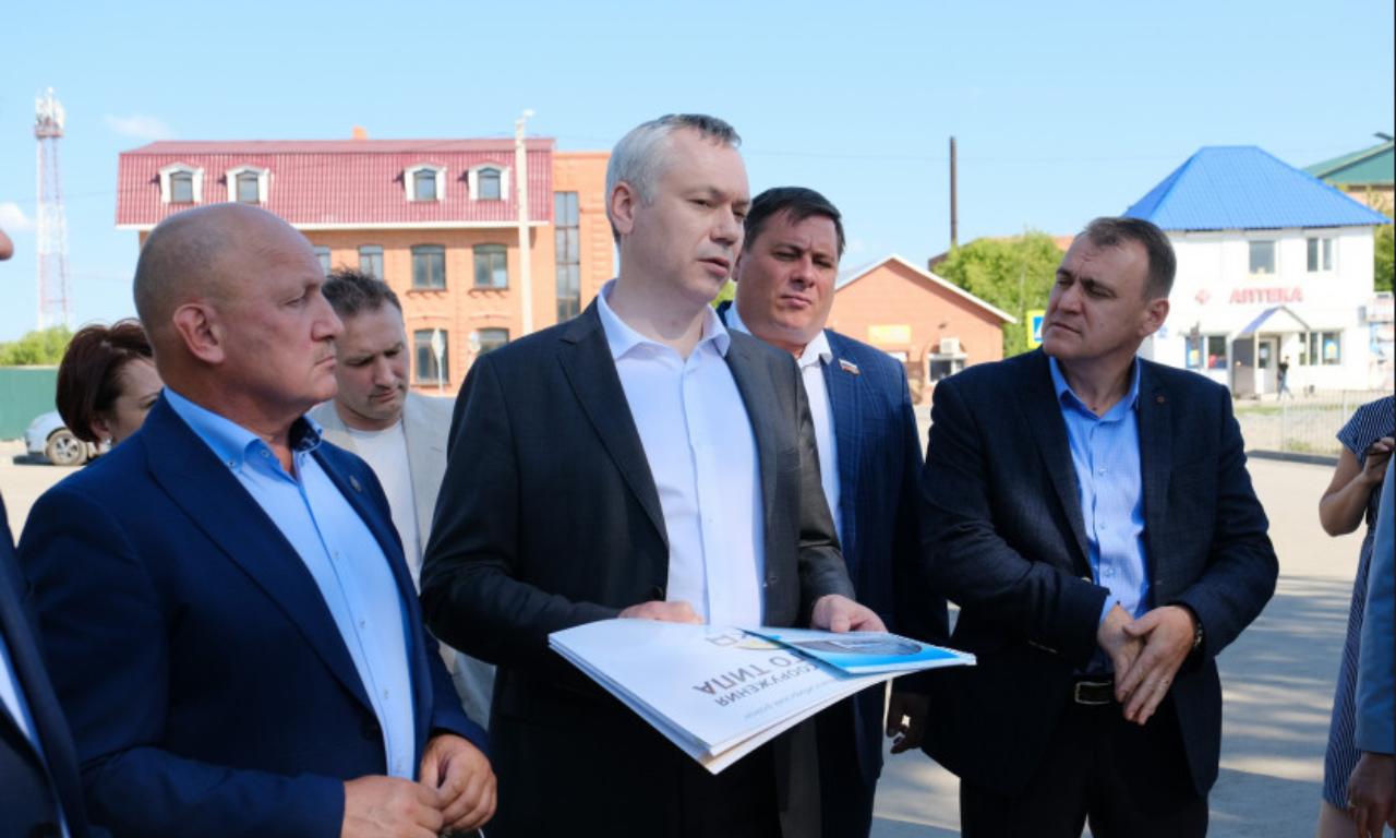 РАЗВИТИЕ МУНИЦИПАЛИТЕТОВ