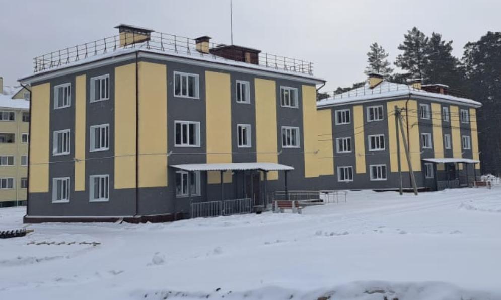 БУДУТ СО СВОИМИ КВАРТИРАМИ  