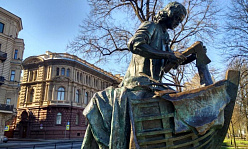 В СЕВЕРНОЙ СТОЛИЦЕ СЧИТАТЬ УМЕЮТ